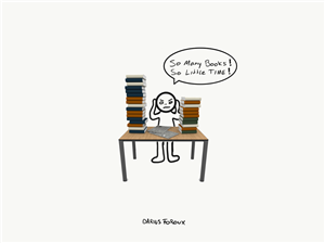 so many books so little time so many books so little time